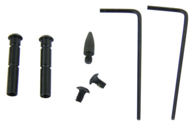 TacFire MAR108 AR15 Anti-Walk Pin Set Black