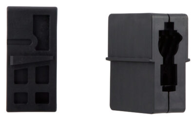 TacFire TL021 Vise Block Upper/Lower AR-15 Polymer