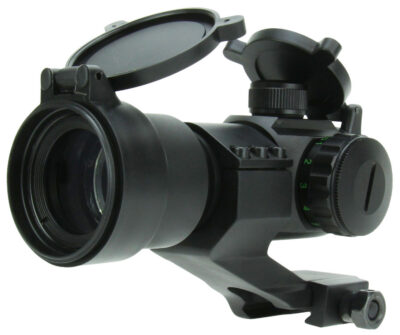 Tacfire 1X30 Dual. Illuminated Red/Green Dot Sight w/Cantilever Mount