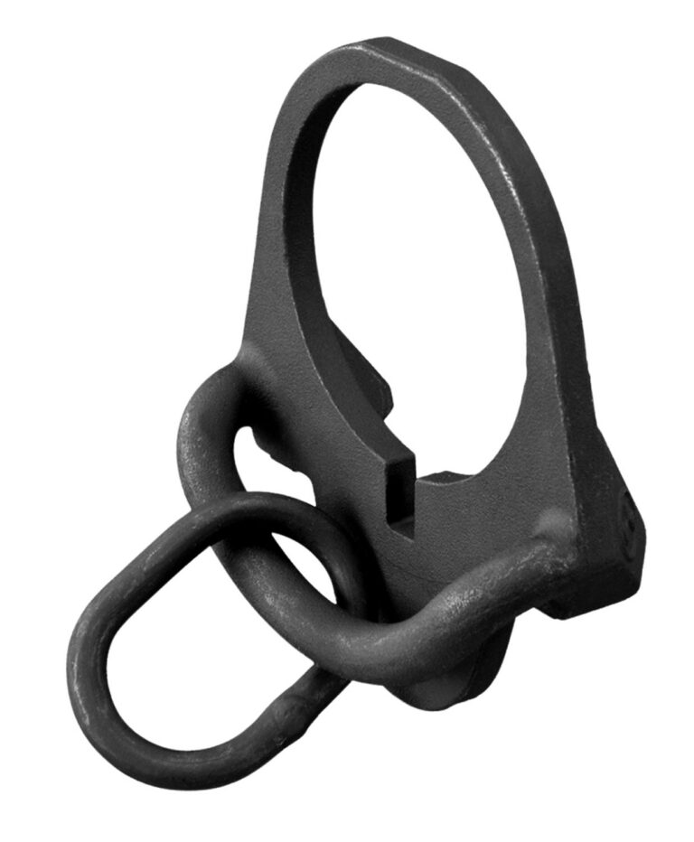 AR-15/M16 ASAP SLING ADAPTER ASAP AMBIDEXTROUS SLING ATTACHMENT POINT BLACK