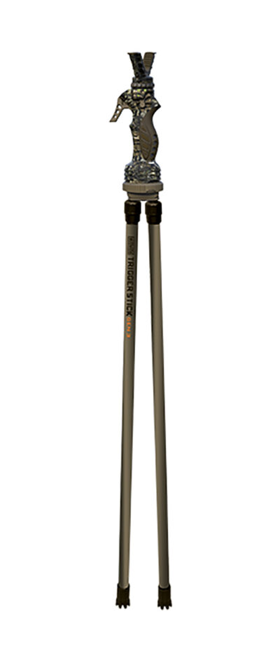 Primos 65814 Trigger Stick Gen3 Shooting Stick Camo 24-61″