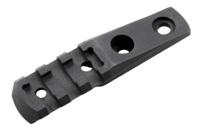 M-LOK CANTILEVER RAIL/LIGHT MOUNT M-LOK CANTILEVER RAIL/LIGHT MOUNT ALUMINUM BLACK