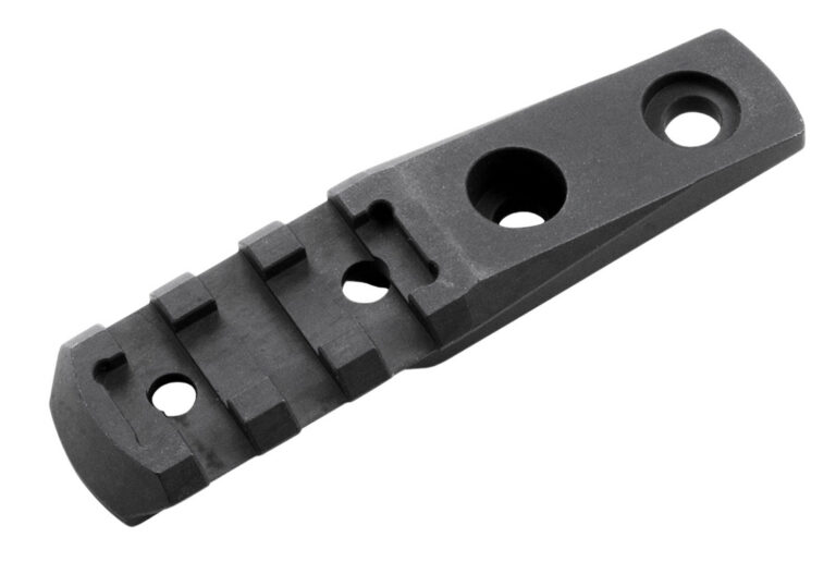 M-LOK CANTILEVER RAIL/LIGHT MOUNT M-LOK CANTILEVER RAIL/LIGHT MOUNT ALUMINUM BLACK