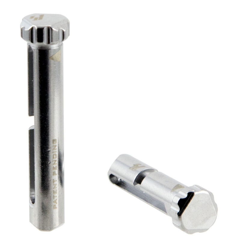 Strike AR10SHIFTC Shift Pins Quick Detach AR-10 Chrome Steel