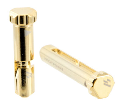 Strike AR10SHIFTG Shift Pins  AR-10 Steel Gold Coat