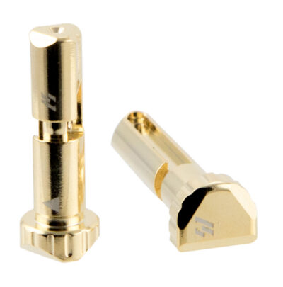 Strike AR15SHIFTG Shift Pins  Quick Detach AR-15 Gold Steel