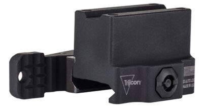 Trijicon AC32084 MRO Co-Witness Levered QR Mount Lower 1/3 Black