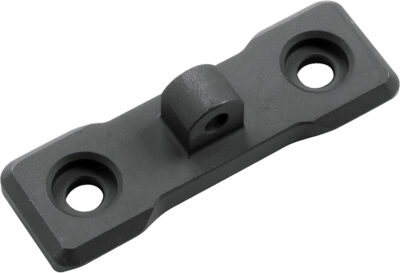 Magpul MAG609-BLK M-LOK Bipod Mount  Black Anodized