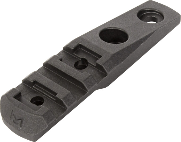 M-LOK CANTILEVER RAIL/LIGHT MOUNT M-LOK CANTILEVER RAIL/LIGHT MOUNT POLYMER BLACK
