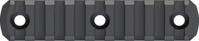 Magpul MAG592-BLK M-LOK Polymer Rail 9 Slots  Black
