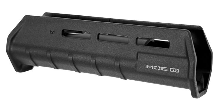 REMINGTON 870 MOE M-LOK FORENDS MOE FOREND M-LOK FOR 12GA REMINGTON 870 BLACK