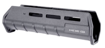 REMINGTON 870 MOE M-LOK FORENDS MOE FOREND M-LOK FOR 12GA REMINGTON 870 STEALTH GRAY