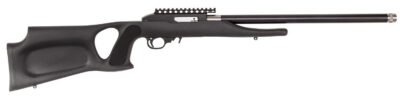 Magnum Research SSAT22UT Magnum Lite SwitchBolt 22 LR 10+1 18″ Black Aluminum Tensioned Threaded Barrel, Black w/Integral Scope Base Receiver, Black Fixed Thumbhole Stock, Right Hand