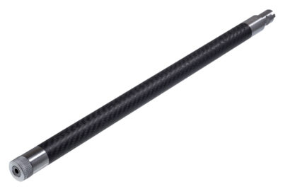 Magnum Research CZ455BAR18G Replacement Barrel Ultra 22 LR 18″ Threaded Black Carbon Fiber Aluminum Barrel Fits CZ455