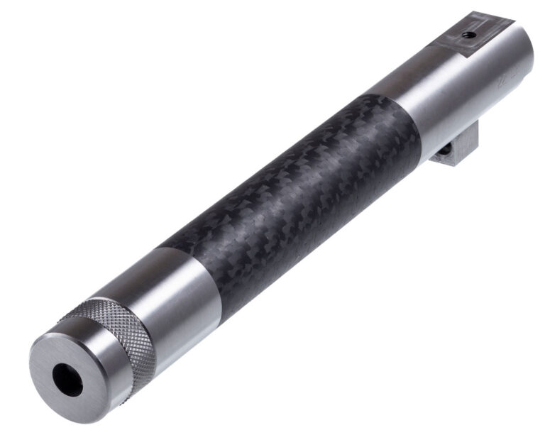 Magnum Research BMBAR7GT Buck Mark Suppressor Ready 22 LR 7" Carbon Fiber Black