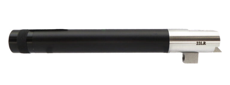 Magnum Research BMBAR7UT Buck Mark Suppressor Ready 22 LR 7" Aluminum Black