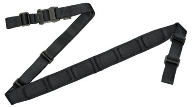 Magpul MAG545BLK MS1 Sling Black Nylon 48″-60″ OAL Padded Two-Point Rifle