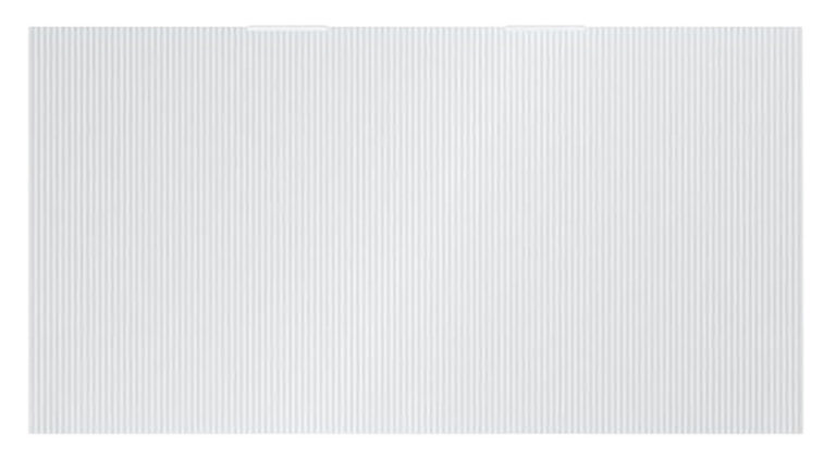 Caldwell 707100 Ultimate Target Stand Replacement Backers Plastic 10.5" W x 24" H x 2" D 2 Per Pack
