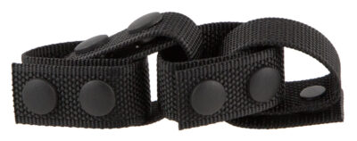 Blackhawk 44B350BK Belt Keeper Non-Molded Width To 2.25″ Cordura Nylon Black