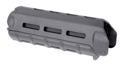 Magpul MAG424-GRY MOE M-LOK Carbine Handguard AR-Platform Gray Polymer