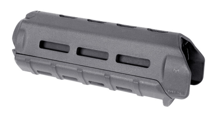 AR-15/M16 MOE M-LOK CARBINE HANDGUARDS MOE HANDGUARD M-LOK CARBINE LENGTH FOR AR-15 GRAY