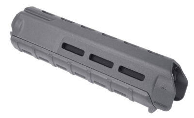 AR-15/M16 MOE M-LOK MID-LENGTH HANDGUARDS MOE HANDGUARD M-LOK MID-LENGTH FOR AR-15 GRAY
