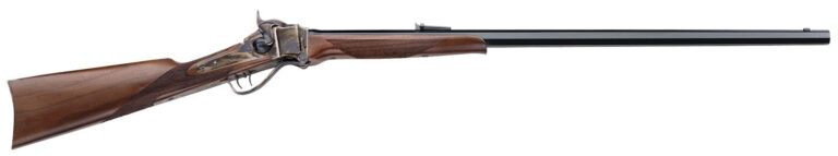 Italian Firearms Group (IFG) S780457 1874 Sharps Sporting 45-70 Gov 32" Walnut C