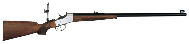 Italian Firearms Group (IFG) S822457 Rolling Block Creedmoor #2 45-70 Gov 1 30"