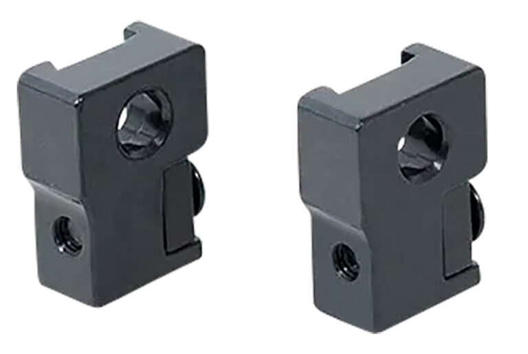 Tikka T3 S13269738 Optilock Base 2-Piece Base For Tikka Rifles Blued Finish