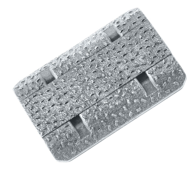Magpul MAG603-GRY M-LOK Rail Cover Type 2 AR-Platform Gray
