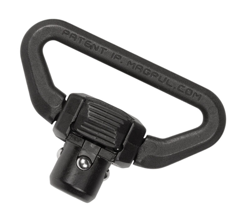 Magpul MAG543-BLK QDM Black Melonite 1.25" Quick Detach AR-15/M4/M16 Steel