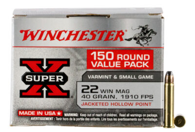 ~WINCHESTER 22 WIN MAG