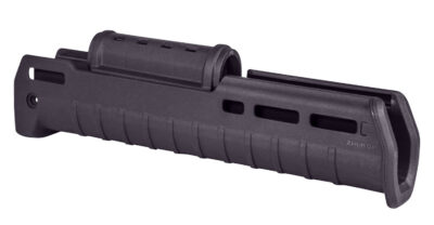 Magpul MAG586-PLM ZHUKOV Handguard made of Polymer with Plum Finish & 11.70″ OAL for AK-Platform