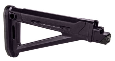 QD SCOPE MOUNT 34MM W/ 1.5” OFFSET MOE AK FIXED STOCK FOR AK-47/74 PLUM