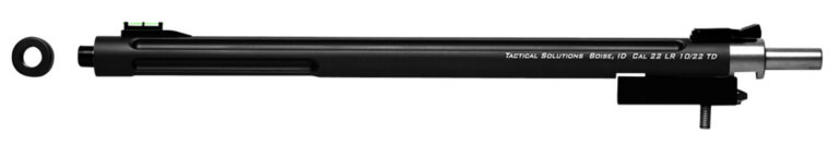 RUGER 10/22 TAKEDOWN X-RING BULL BARRELS 10/22 TAKEDOWN BULL BARREL MATTE BLACK