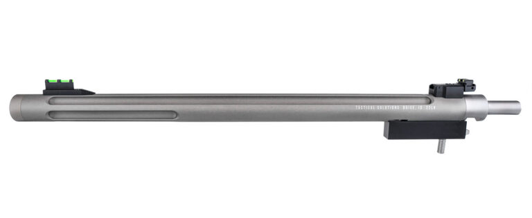 Tactical Solutions 1022TDGMG X-Ring Barrel 22 LR 16.5" Ruger 10/22 Takedown, Tac