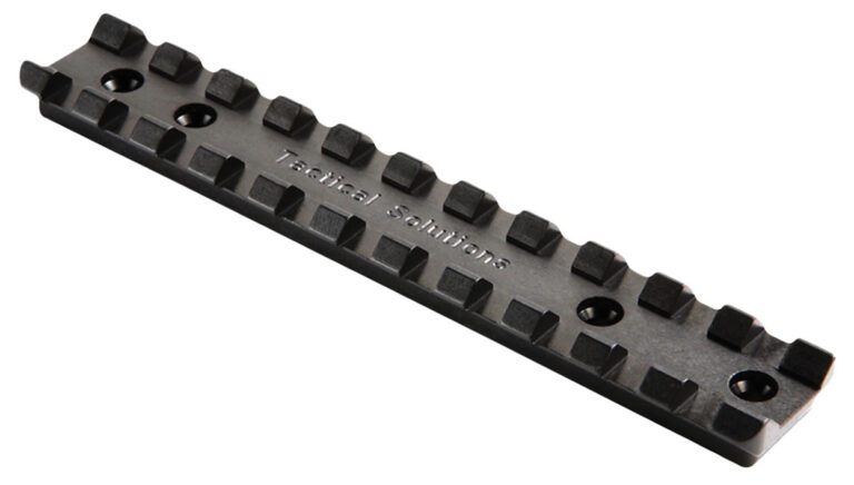 RUGER~ 10/22~ PICATINNY SCOPE MOUNT 0 MOA SCOPE MOUNT