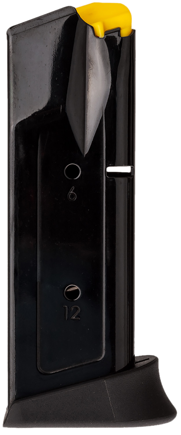MAG TAURUS G2C & G3C 9MM 12RD BLK