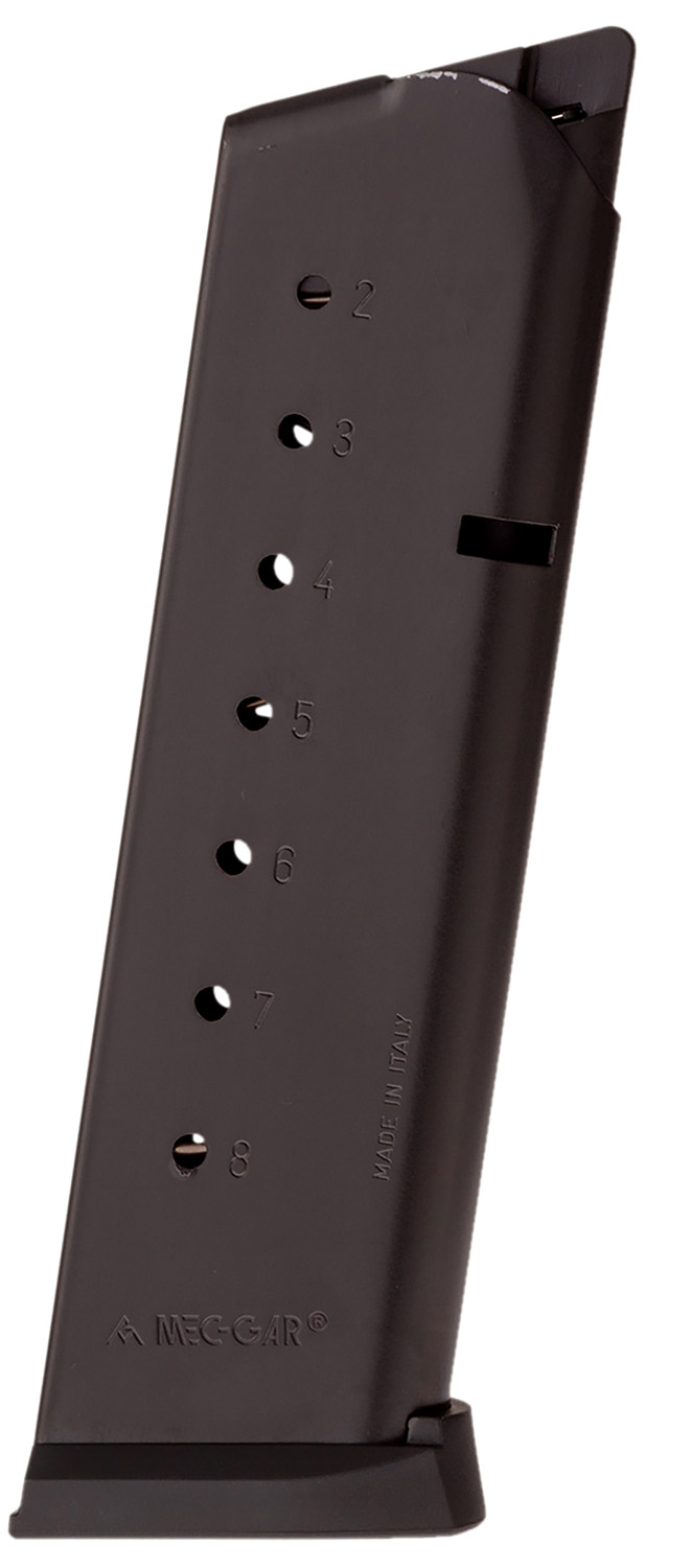 Taurus 358001301 1911 Commander 8rd 45ACP Black Metal