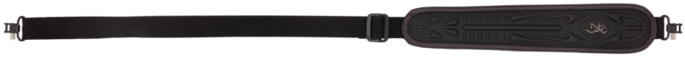 Browning Range Pro Gun Sling Charcoal w/ Swivels