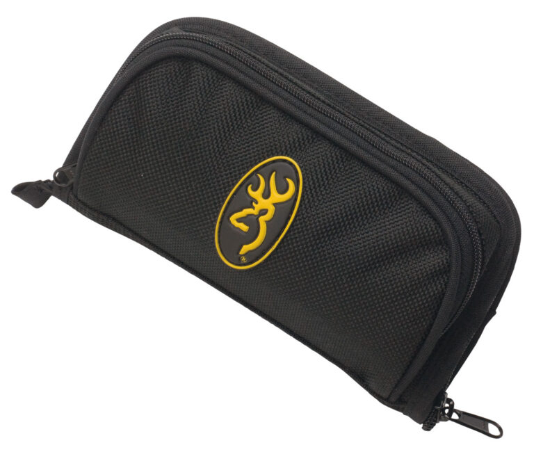 Browning 1211130 FLEX Holds 5 Chokes Nylon Black