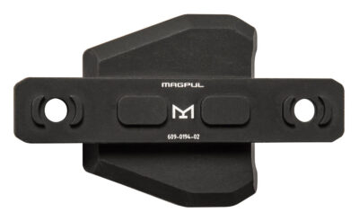 Magpul MAG624-BLK M-LOK Tripod Adapter  1.8″ x 3.1″ Aluminum Black 1.2 oz