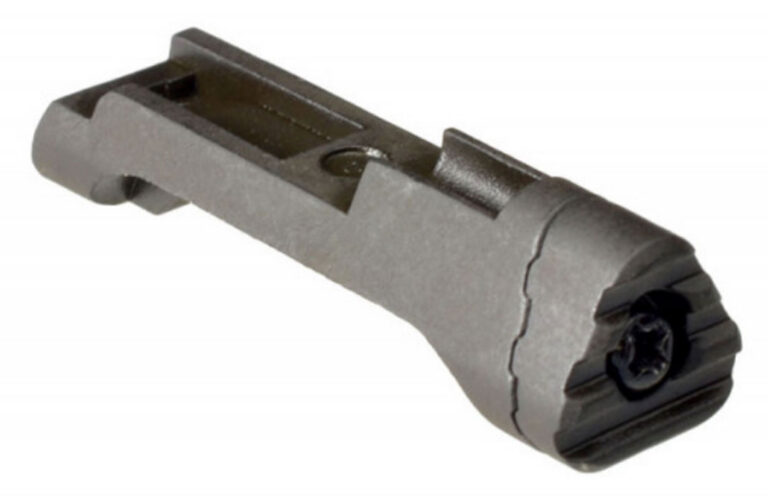 Strike P320MMR Modular Magazine Release  Sig P320 Black Stainless Steel