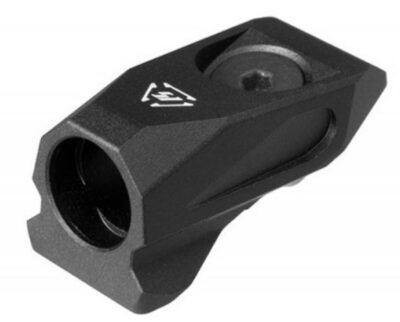 LINK ANGLED QD MOUNT LINK ANGLED QD MOUNT BLACK