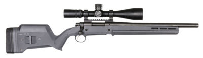 REM 700 SA HUNTER STOCK ADJUSTABLE HUNTER 700 ADJUSTABLE STOCK FOR REMINGTON 700 SA GRAY
