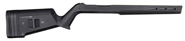 RUGER 10/22 HUNTER X-22 STOCK ADJUSTABLE HUNTER X-22 ADJUSTABLE STOCK FOR RUGER 10/22 BLACK