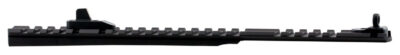 XS Sights ML10025 Lever Rail Ghost Ring WS