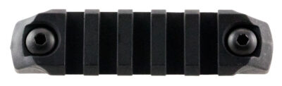 BCMGUNFIGHTER M-LOK PICATINNY RAIL SECTIONS BLACK M-LOK PICATINNY RAIL SECTION NYLON BLACK 3IN.