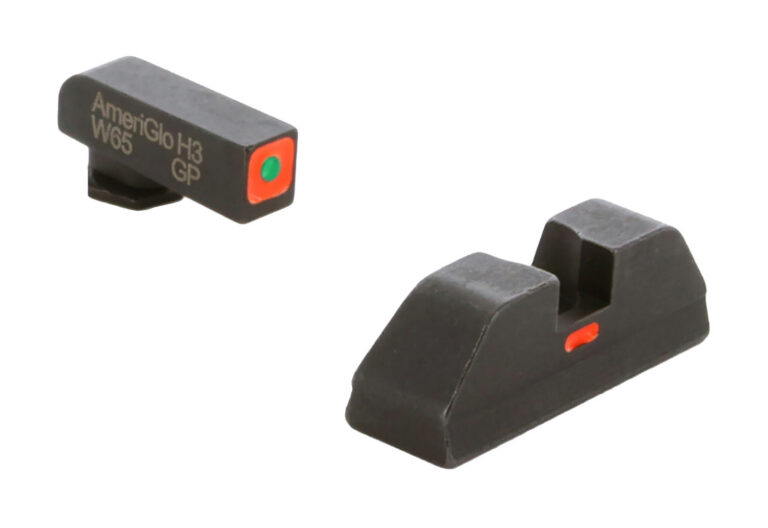 AMERIGLO CAP ORG SET FOR GLK 17/19