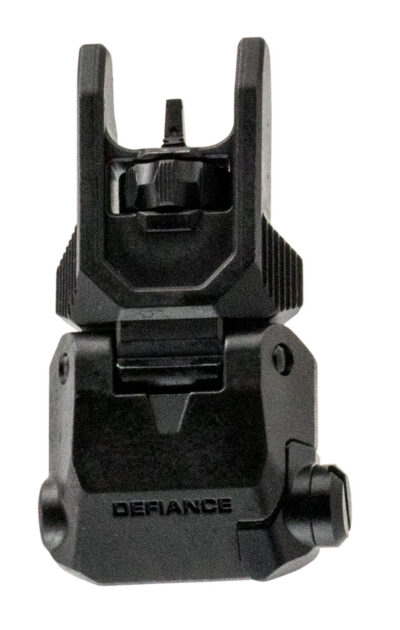 FRONT FLIP-UP SIGHT BLK STEEL